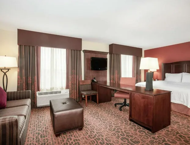 Hampton Inn & Suites Denver/South-RidgeGate hotel detail image 4