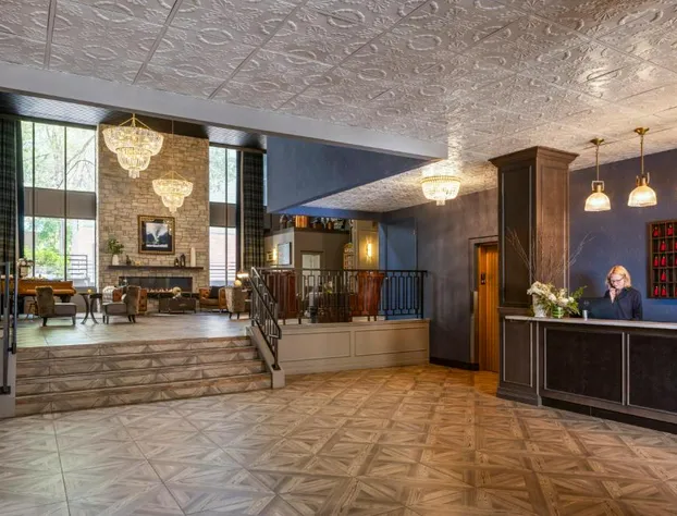 Hotel Maxwell Anderson hotel detail image 3