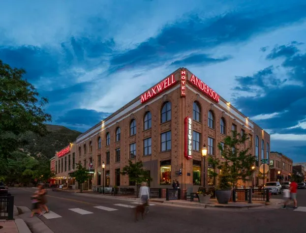 Hotel Maxwell Anderson hotel detail image 1