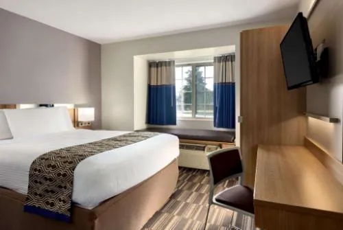 Microtel Inn & Suites by Wyndham Baton Rouge hotel detail image 3