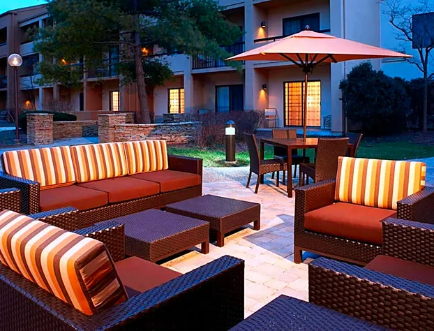 Courtyard by Marriott Dayton South/Mall hotel detail image 3