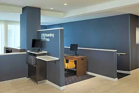 Courtyard by Marriott Dayton South/Mall hotel detail image 1