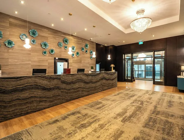 Sandman Hotel Vancouver Downtown hotel detail image 1