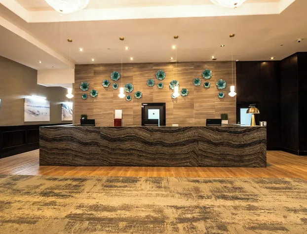 Sandman Hotel Vancouver Downtown hotel detail image 2