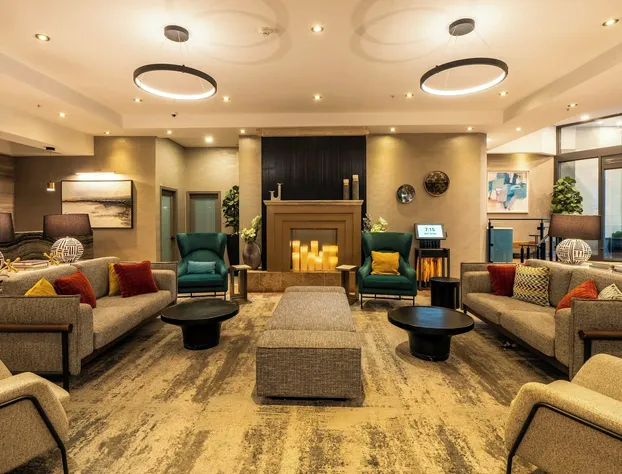 Sandman Hotel Vancouver Downtown hotel detail image 4