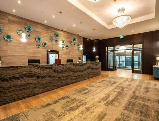 Sandman Signature Vancouver Downtown Hotel hotel detail image 4