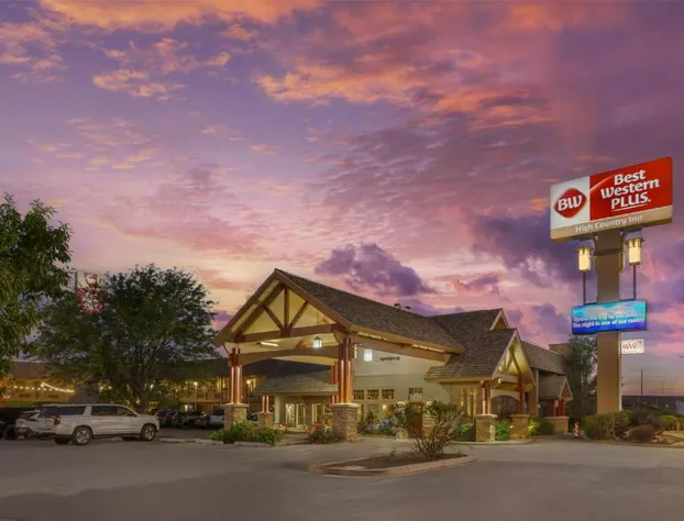 Best Western Plus High Country Inn hotel detail image 2