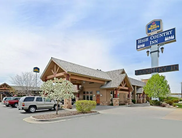 Best Western Plus High Country Inn hotel detail image 1