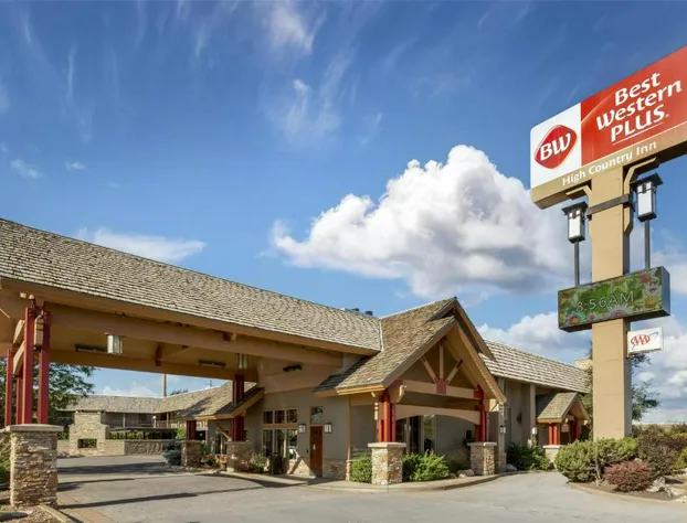 Best Western Plus High Country Inn hotel detail image 2