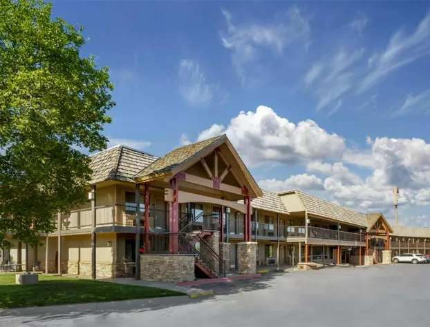 Best Western Plus High Country Inn hotel detail image 3