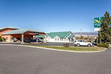 Quality Inn Delta Gateway to Rocky Mountains hotel detail image 2