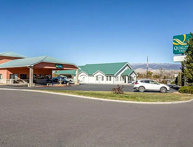 Quality Inn Delta Gateway to Rocky Mountains hotel detail image 4