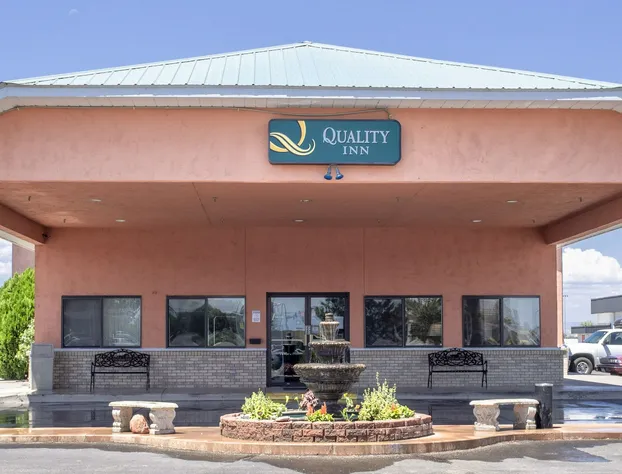 Quality Inn Delta Gateway to Rocky Mountains hotel detail image 1