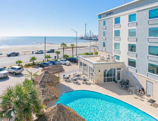 Four Points by Sheraton Galveston hotel detail image 2