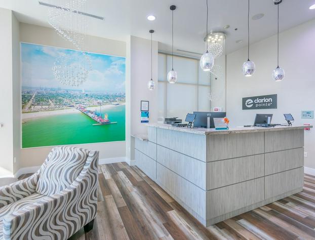 Four Points by Sheraton Galveston hotel detail image 3