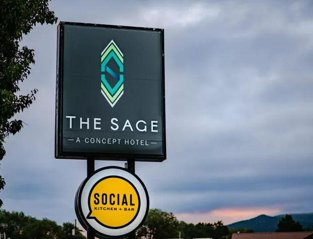 The Sage Hotel hotel detail image 3