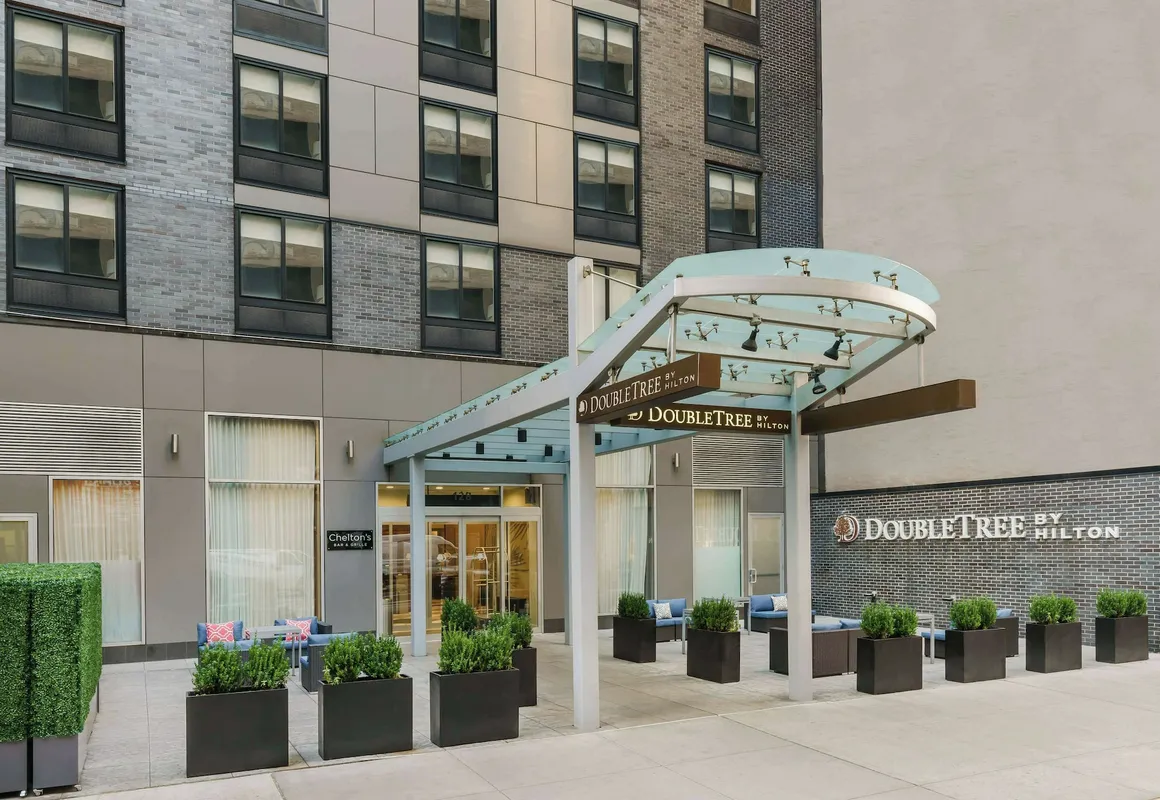 DoubleTree by Hilton Hotel New York City - Chelsea hotel hero