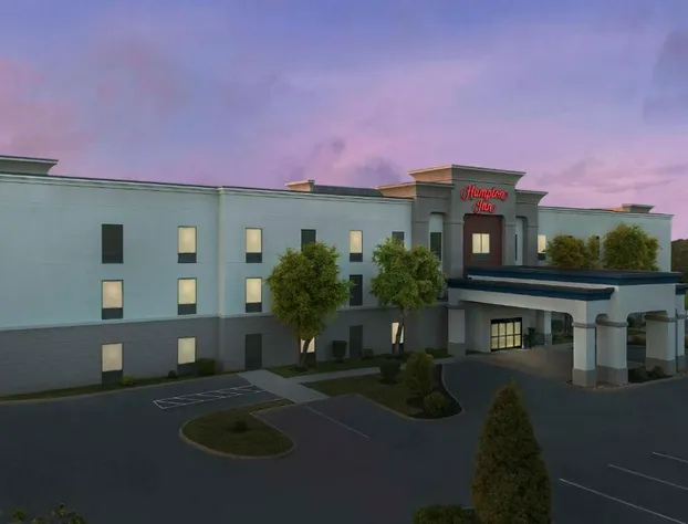 Hampton Inn Dandridge hotel detail image 1