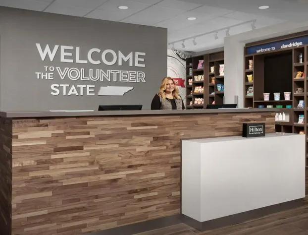 Hampton Inn Dandridge hotel detail image 2