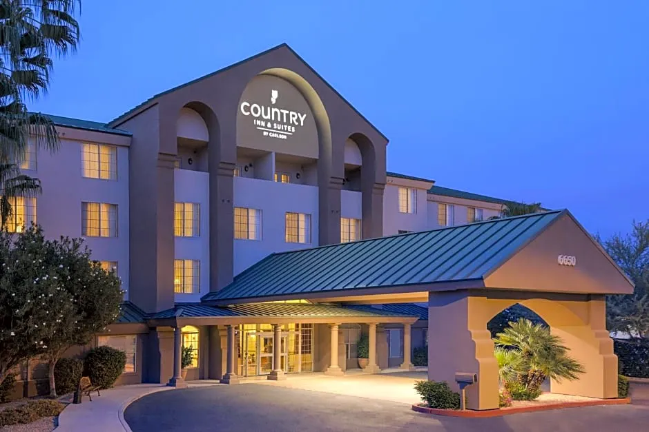 Country Inn & Suites by Radisson, Mesa, AZ hotel hero