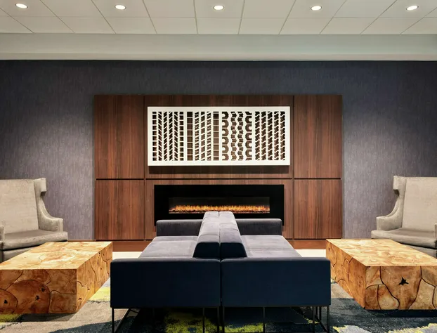 Embassy Suites by Hilton Indianapolis Downtown hotel detail image 3