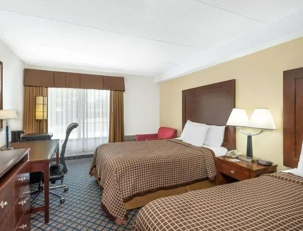 Days Inn by Wyndham Geneva/Finger Lakes hotel detail image 2