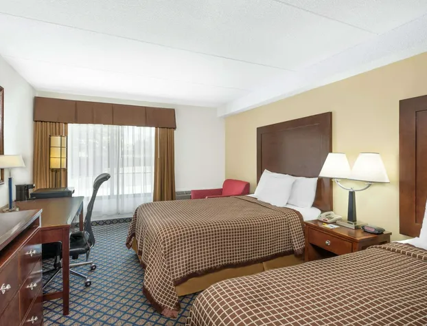 Days Inn by Wyndham Geneva/Finger Lakes hotel detail image 2