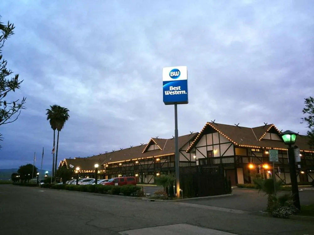Best Western Andersen's Inn hotel hero