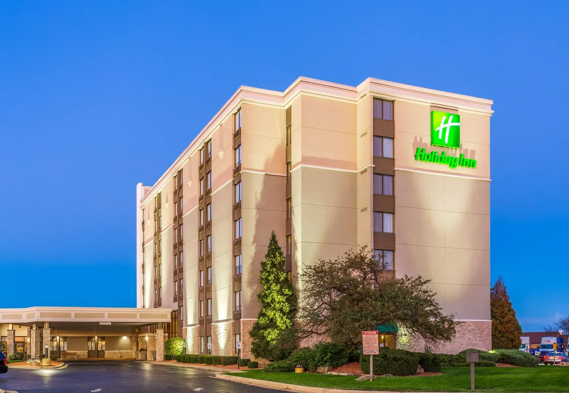 Holiday Inn Rockford by IHG hotel hero