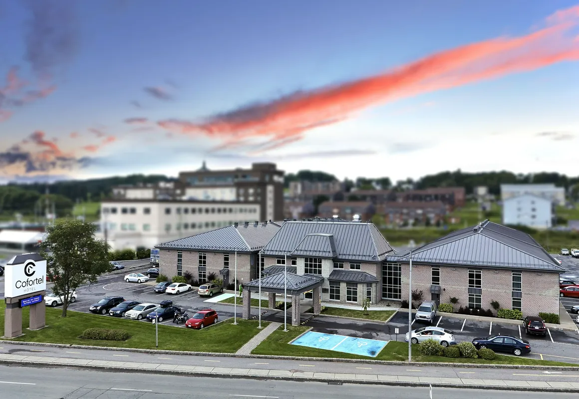 Hôtel Cofortel hotel hero