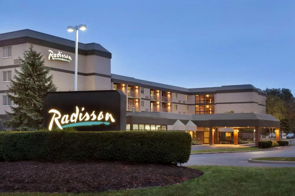 Radisson Hotel Akron/Fairlawn hotel hero