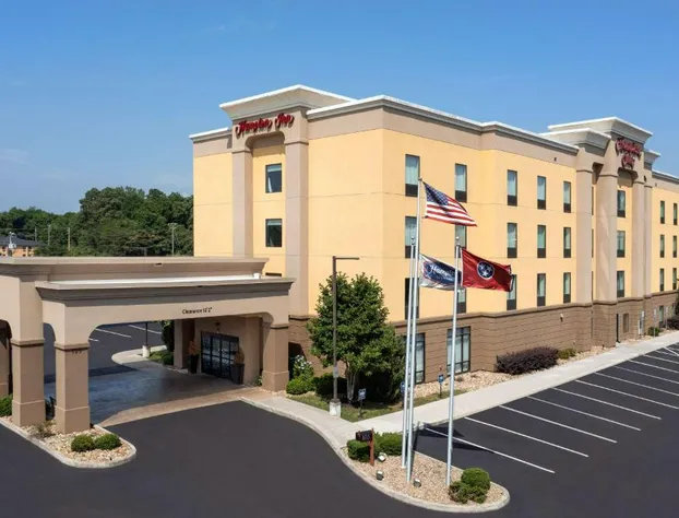 Hampton Inn Knoxville/Clinton I-75 hotel detail image 1