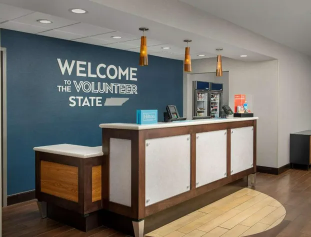 Hampton Inn Knoxville/Clinton I-75 hotel detail image 2