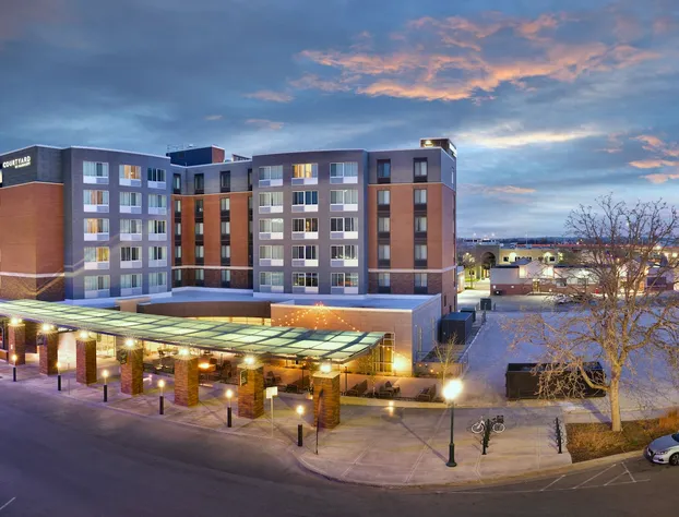 Courtyard by Marriott Lincoln Downtown hotel detail image 3