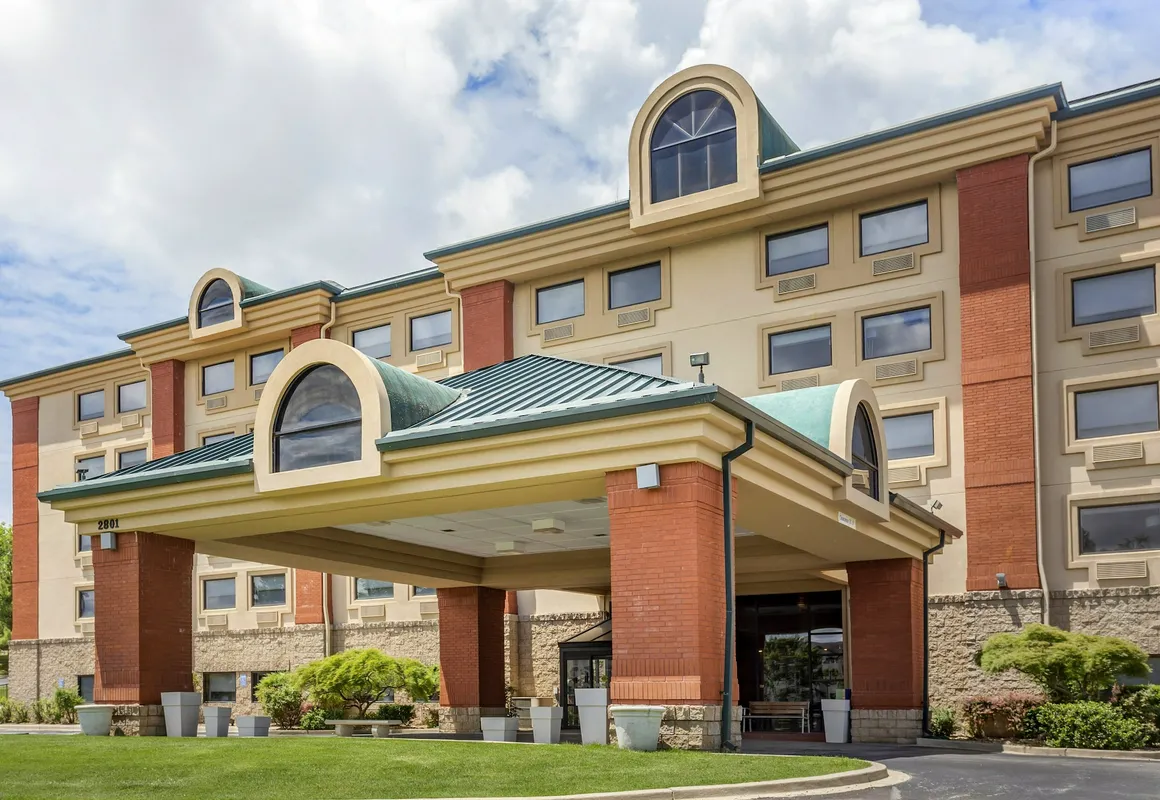 Holiday Inn Express Branson-Green Mountain Drive by IHG hotel hero