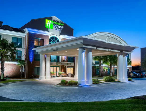 Holiday Inn Express & Suites Florence I-95 & I-20 Civic Ctr by IHG hotel detail image 1