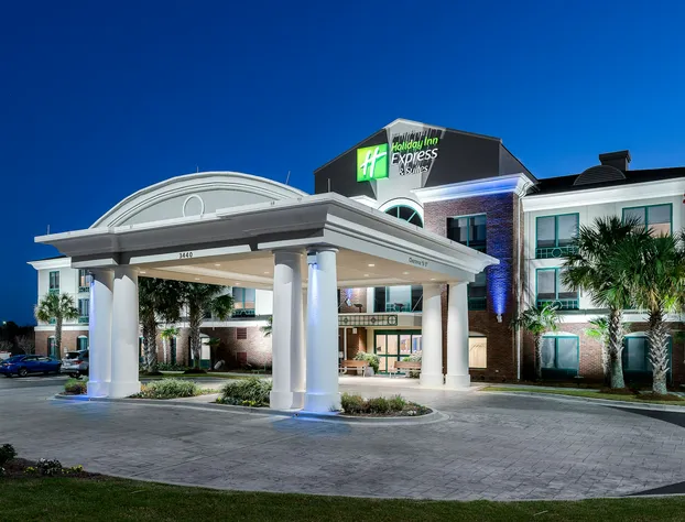 Holiday Inn Express & Suites Florence I-95 & I-20 Civic Ctr by IHG hotel detail image 2