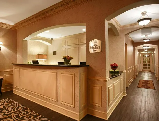 Best Western Plus Hawthorne Terrace Hotel hotel detail image 4