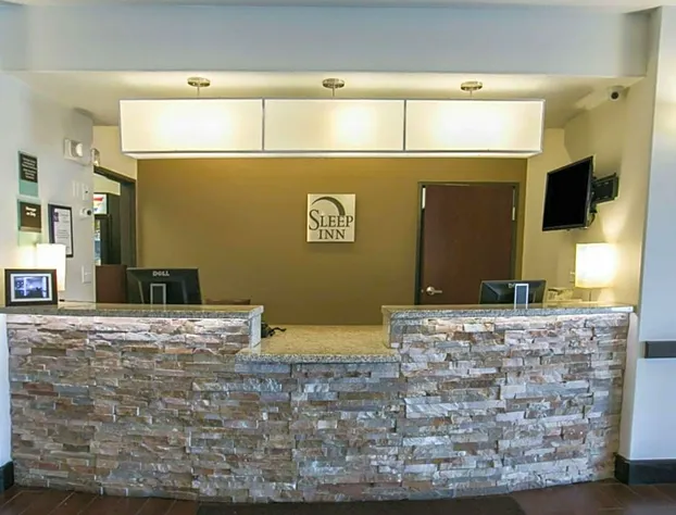 Sleep Inn & Suites Round Rock - Austin North hotel detail image 2