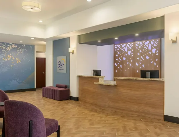 Sleep Inn & Suites Round Rock - Austin North hotel detail image 2