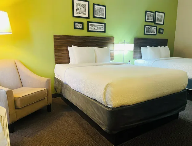 Sleep Inn & Suites Round Rock - Austin North hotel detail image 3