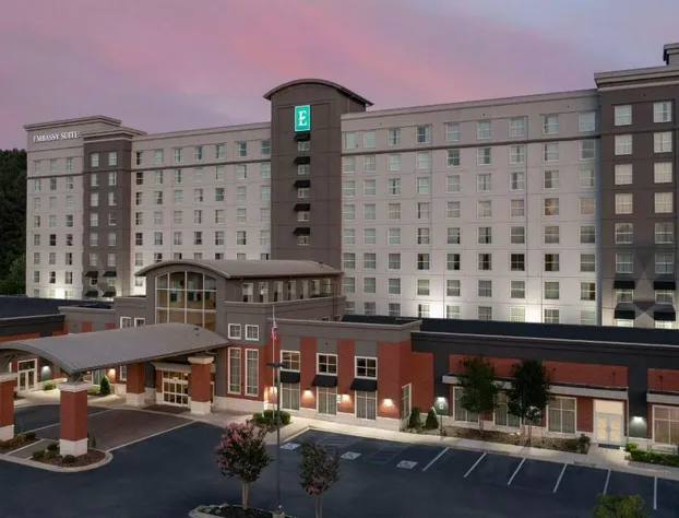 Embassy Suites by Hilton Birmingham Hoover hotel detail image 1