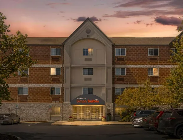 Sonesta Simply Suites Boston Burlington hotel detail image 1