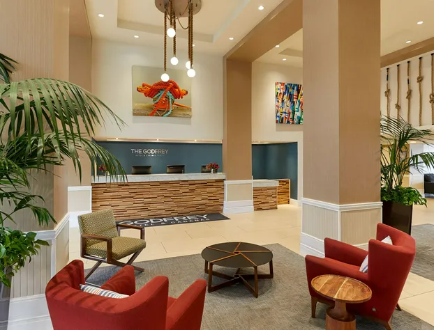 The Godfrey Hotel & Cabanas Tampa hotel detail image 4