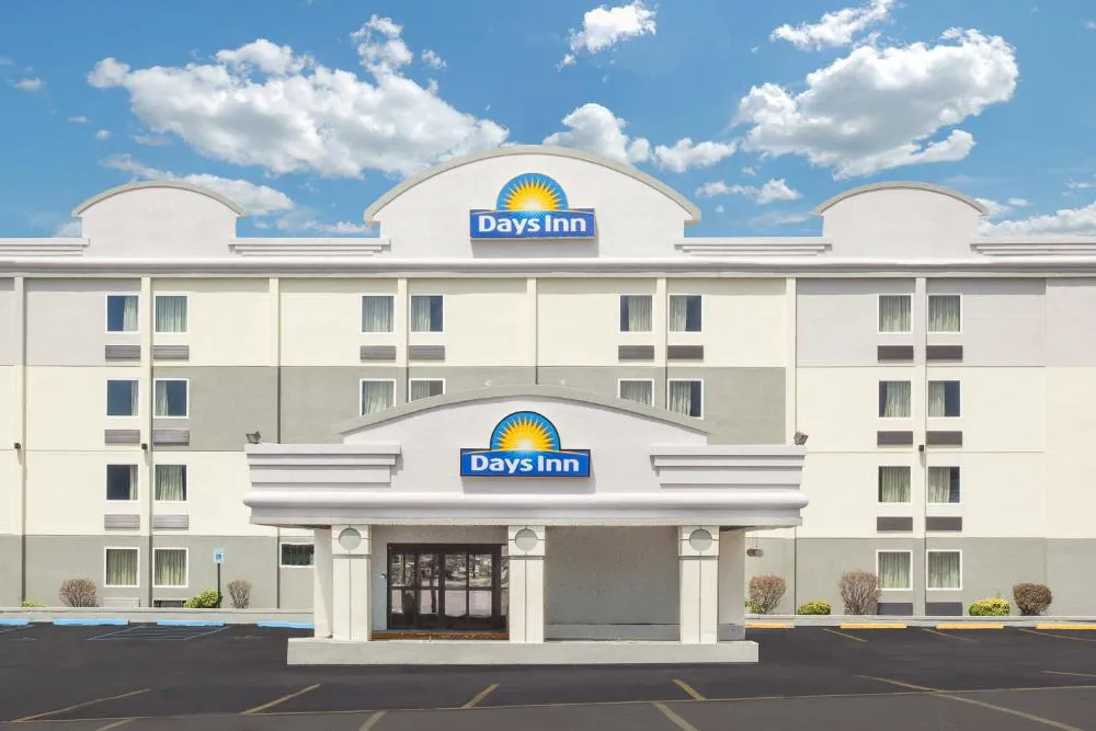 Days Inn by Wyndham Wilkes Barre hotel hero