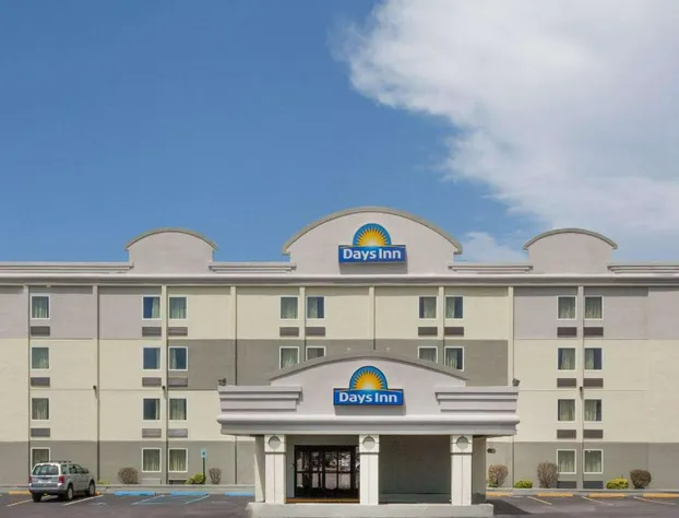 Days Inn by Wyndham Wilkes Barre hotel detail image 1