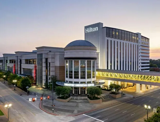 Hilton Shreveport hotel detail image 1