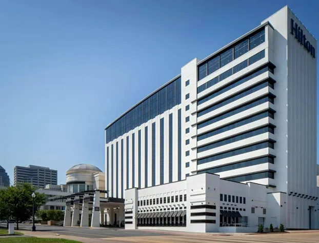 Hilton Shreveport hotel detail image 1