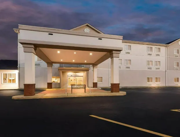 Comfort Inn & Suites Tuscumbia - Muscle Shoals hotel detail image 4