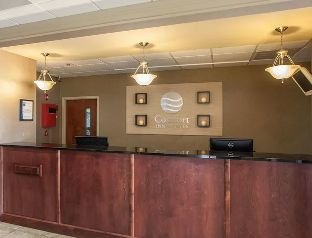 Comfort Inn & Suites Tuscumbia - Muscle Shoals hotel detail image 2